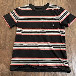Vans striped shirt